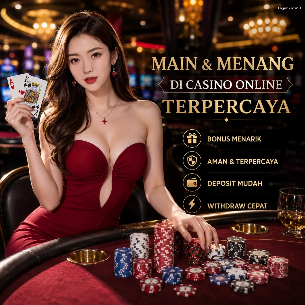 Menelusuri Keunggulan Situs Game layarkaca21
